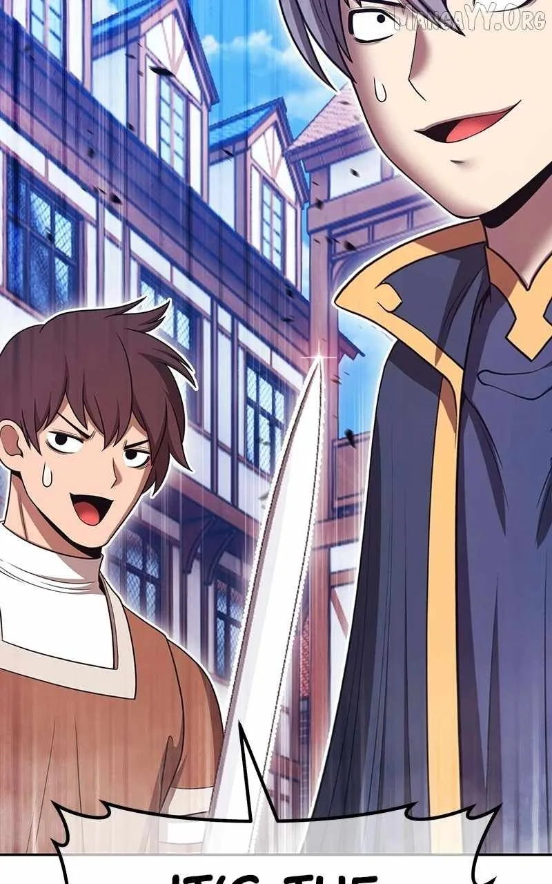 +99 Wooden stick Chapter 178 page 317