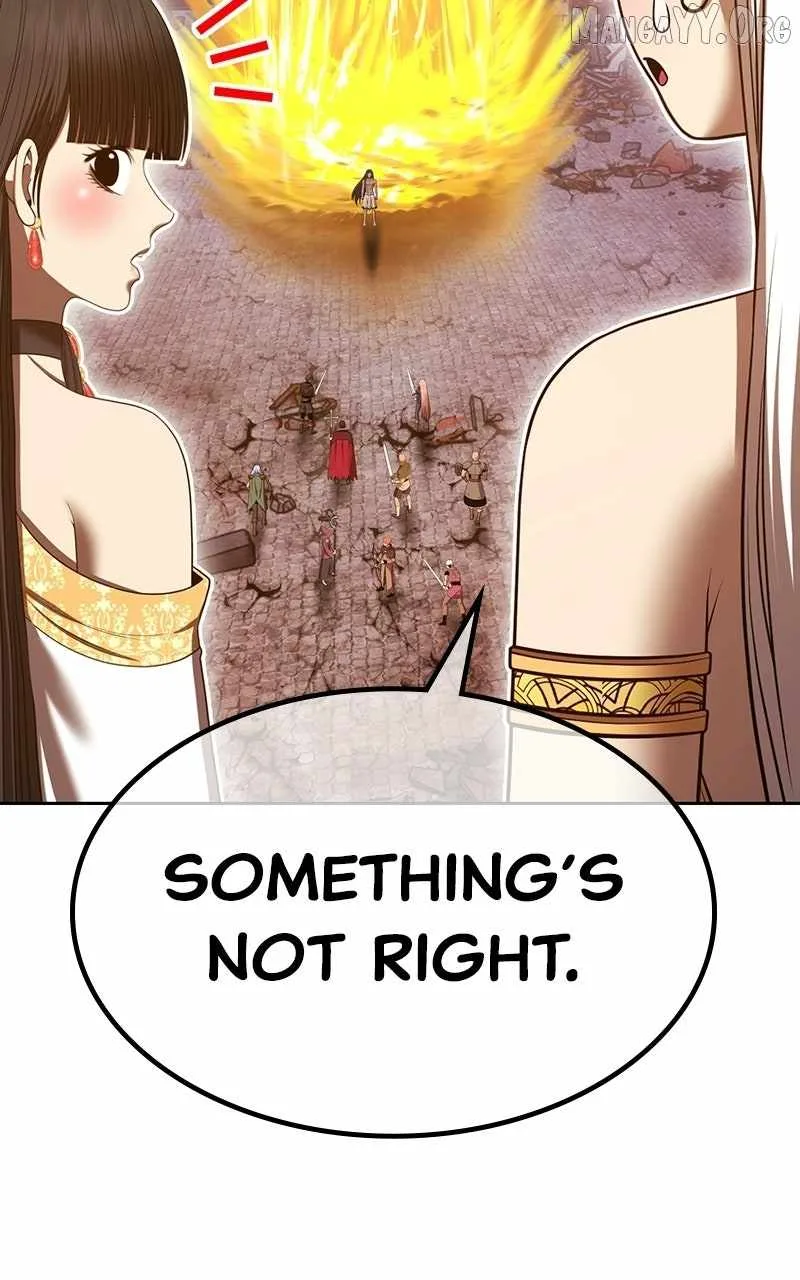 +99 Wooden stick Chapter 179 page 141