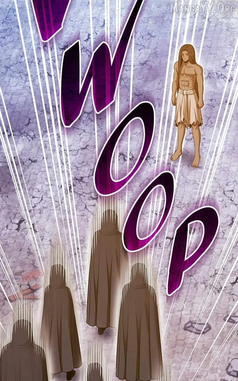 +99 Wooden stick Chapter 179 page 174