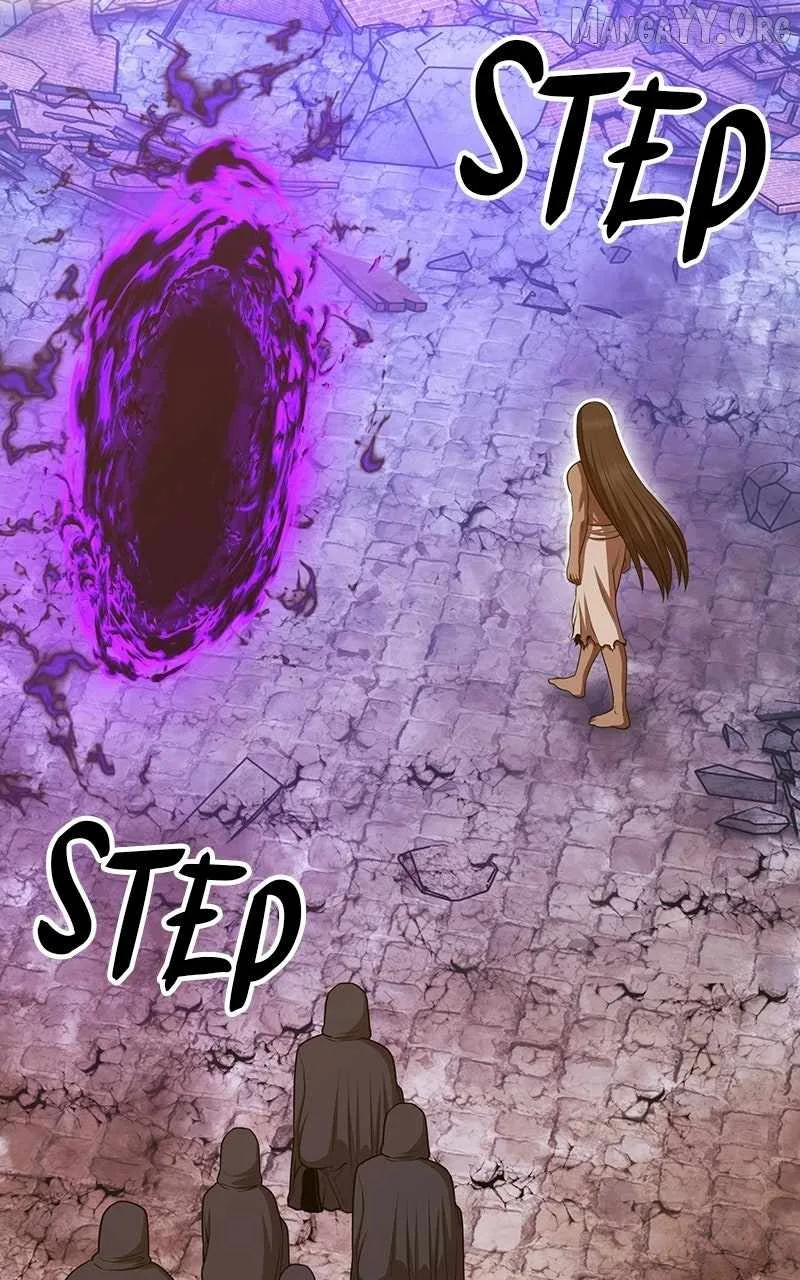 +99 Wooden stick Chapter 179 page 227
