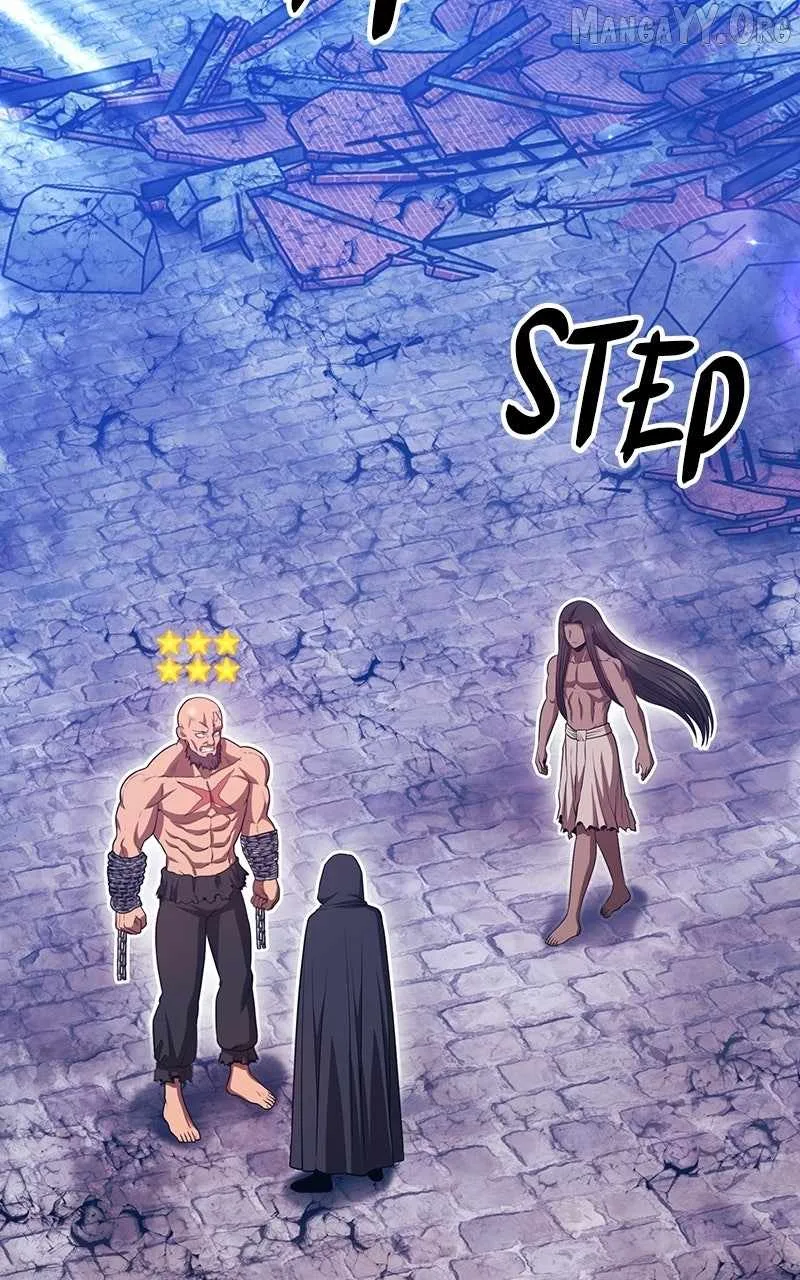 +99 Wooden stick Chapter 179 page 304