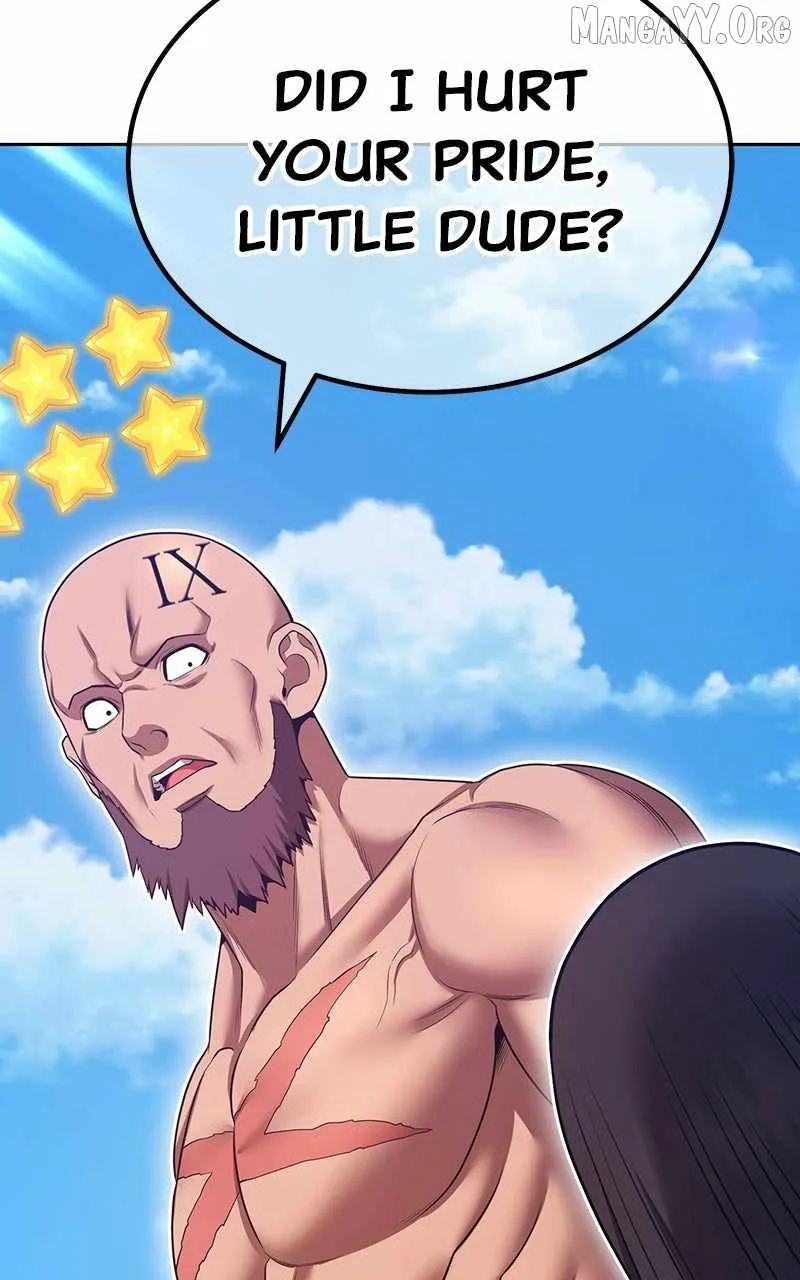 +99 Wooden stick Chapter 179 page 306