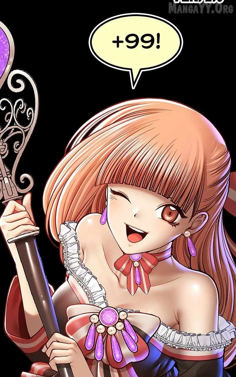 +99 Wooden stick Chapter 179 page 379