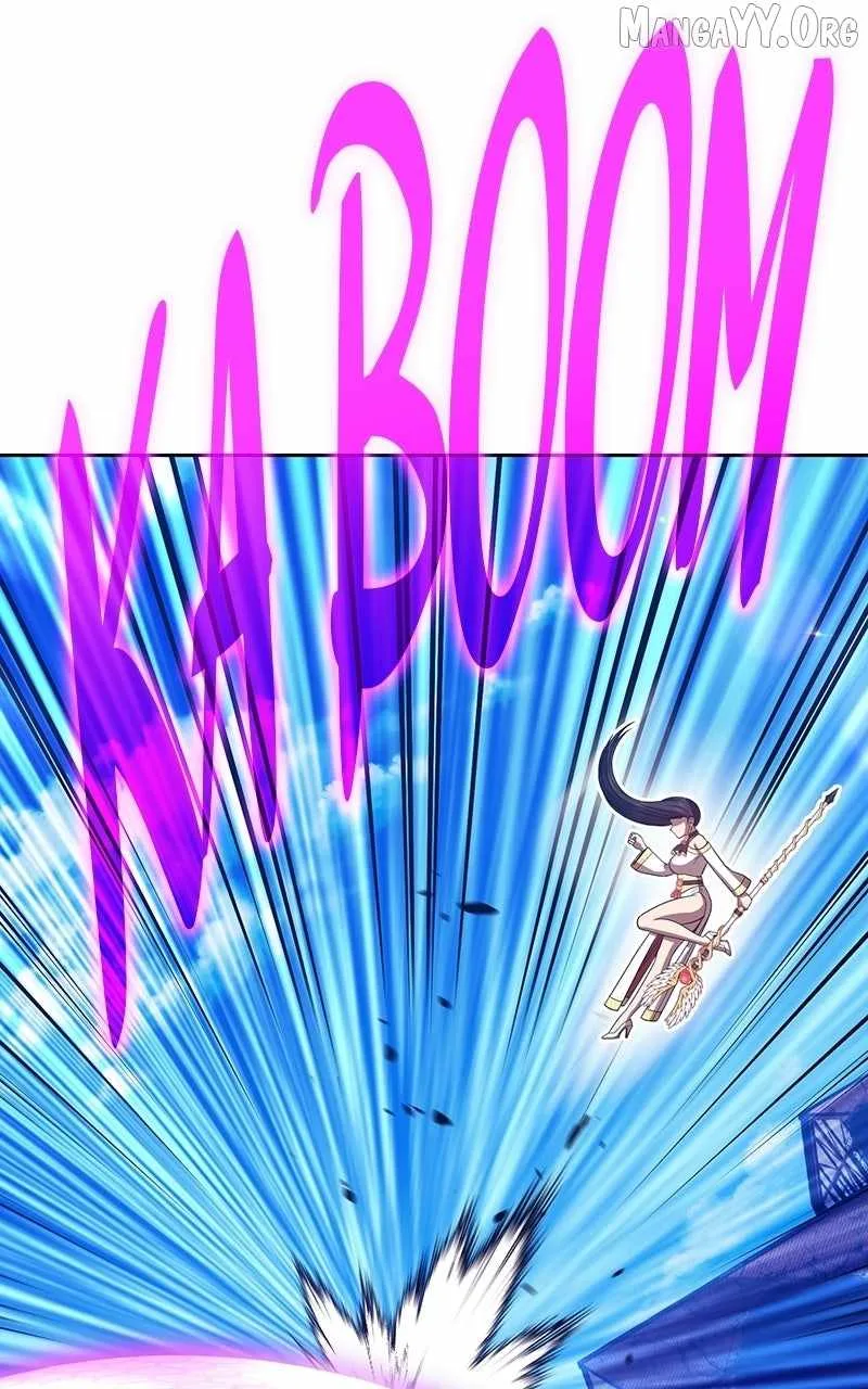 +99 Wooden stick Chapter 180 page 123