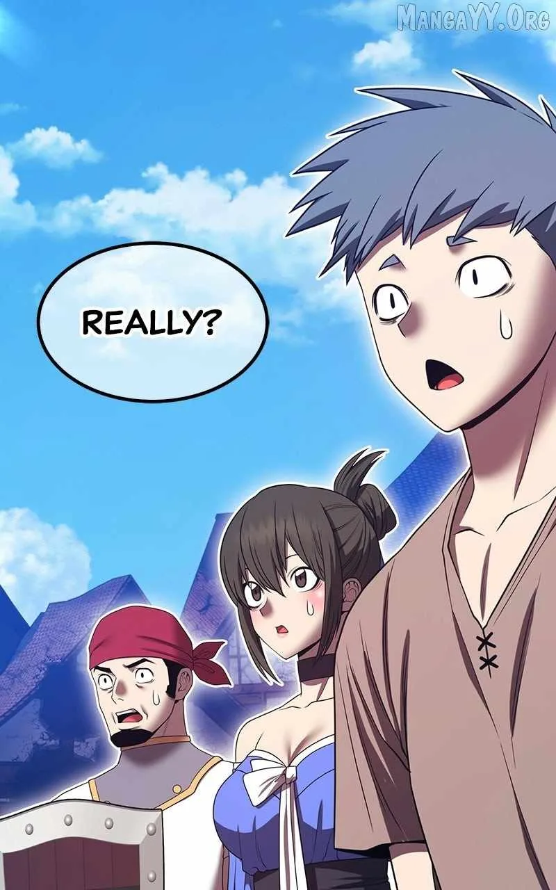 +99 Wooden stick Chapter 180 page 140