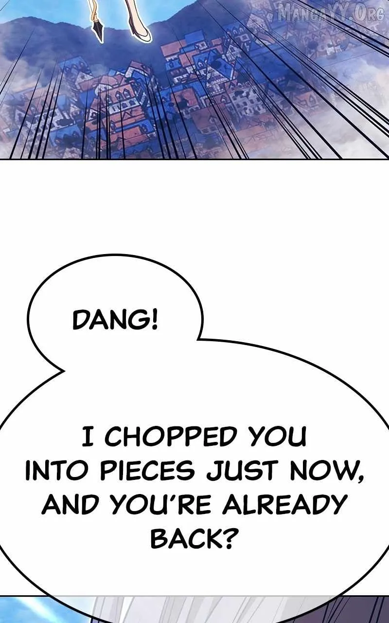 +99 Wooden stick Chapter 180 page 193