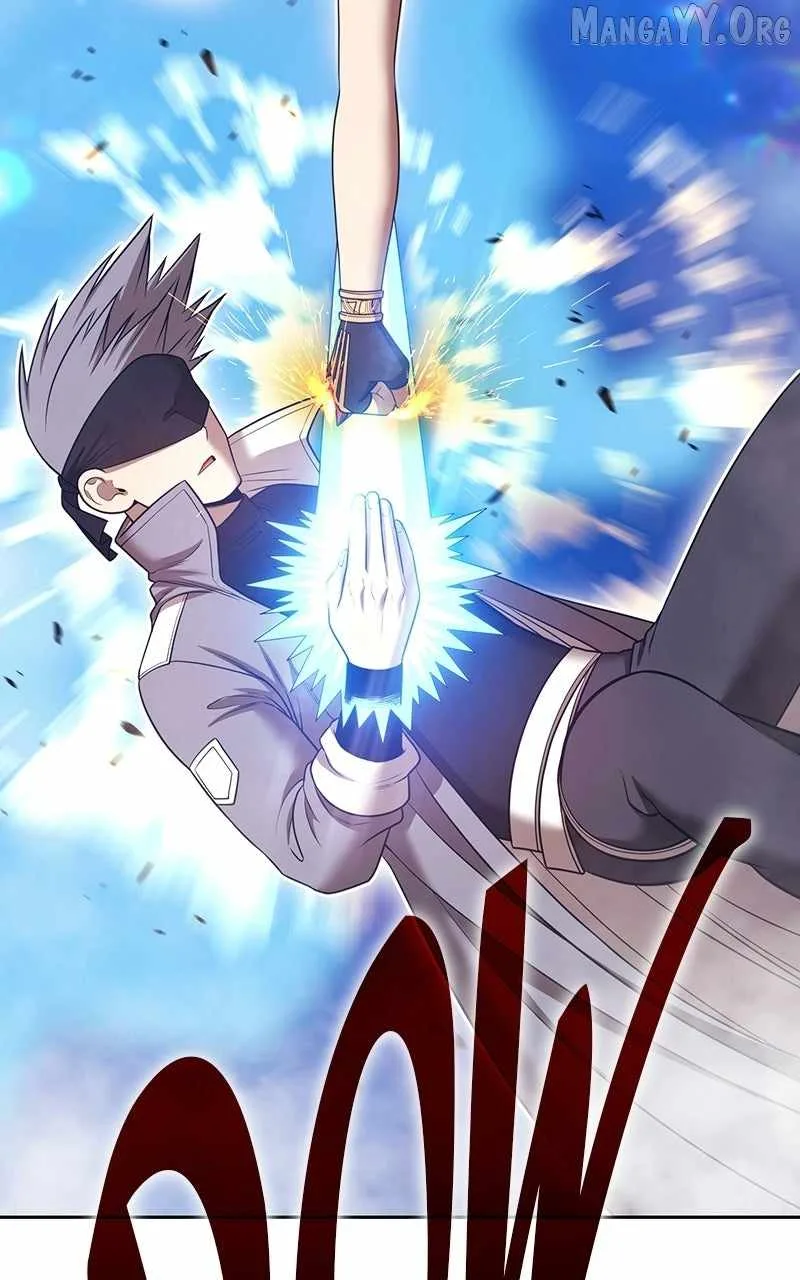+99 Wooden stick Chapter 180 page 243