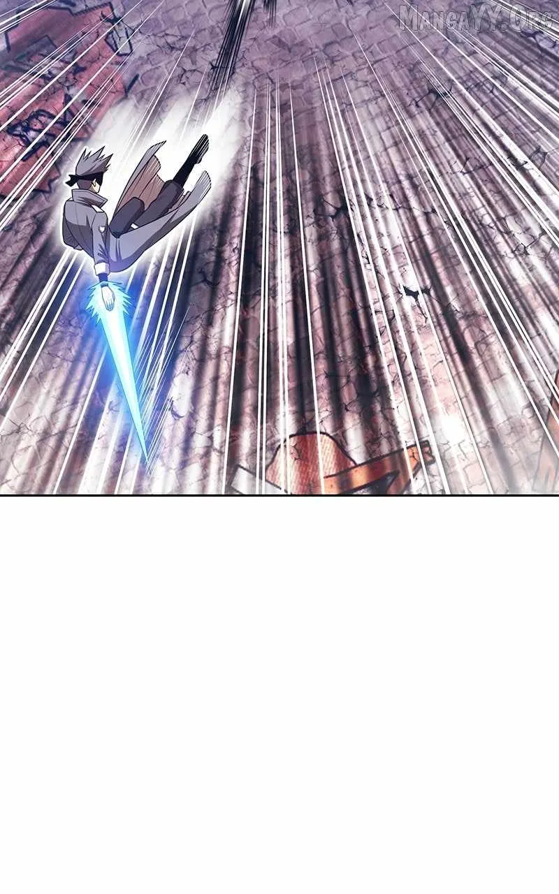 +99 Wooden stick Chapter 180 page 248