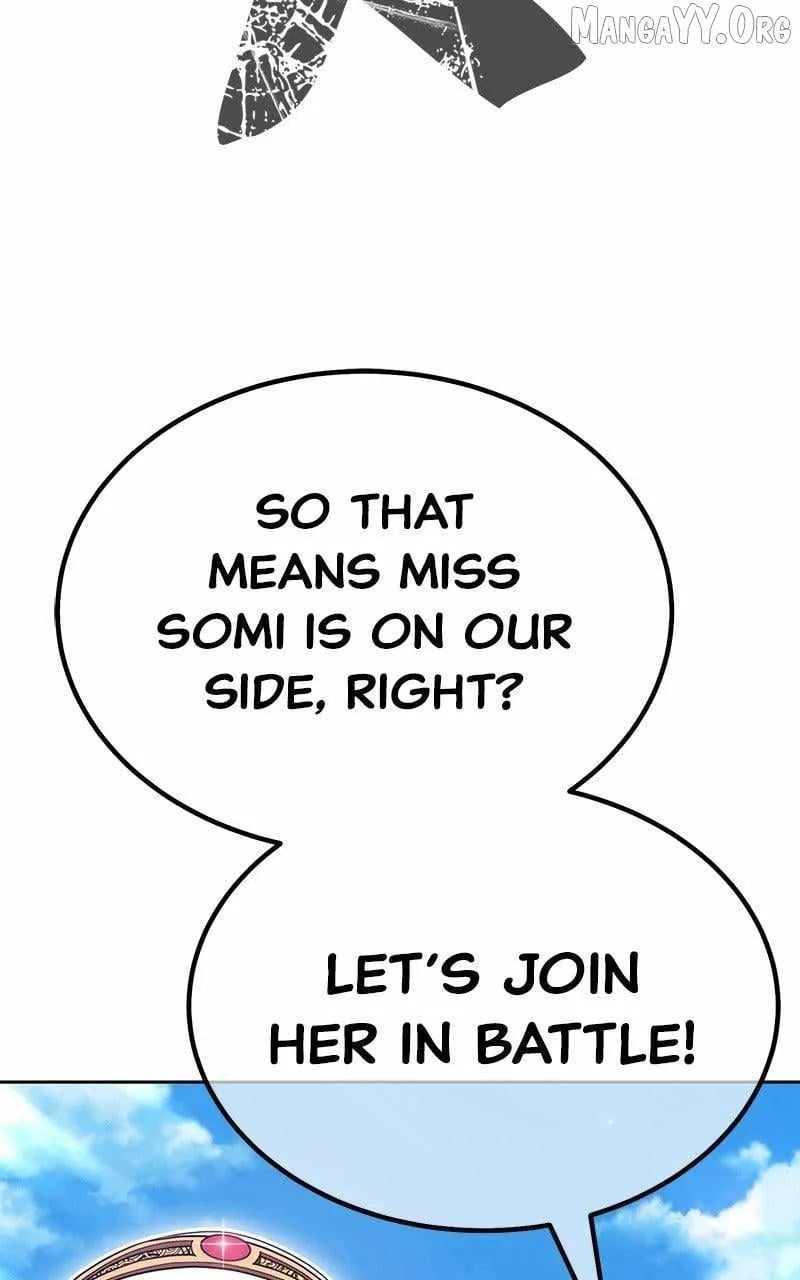 +99 Wooden stick Chapter 181 page 95