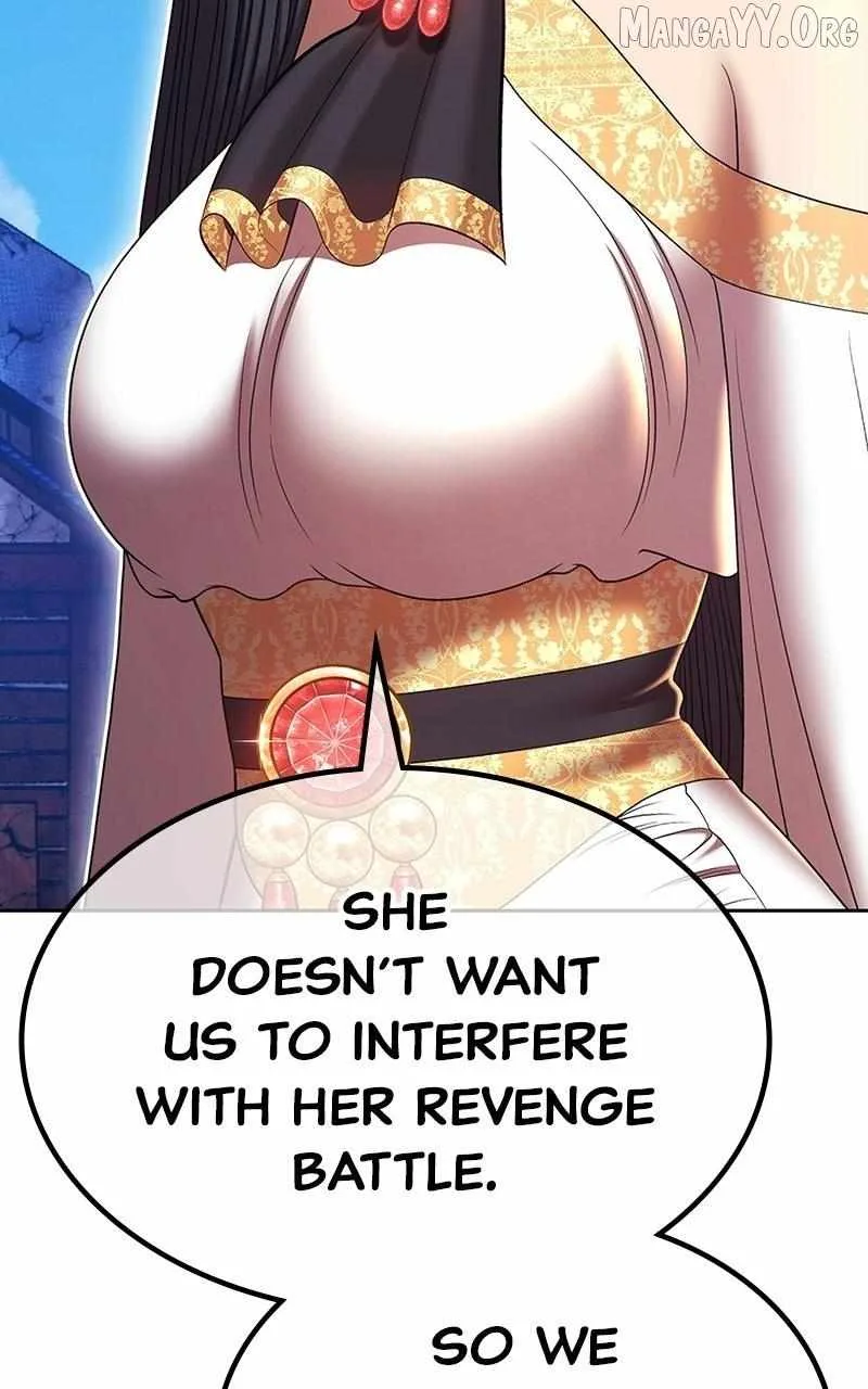 +99 Wooden stick Chapter 181 page 154