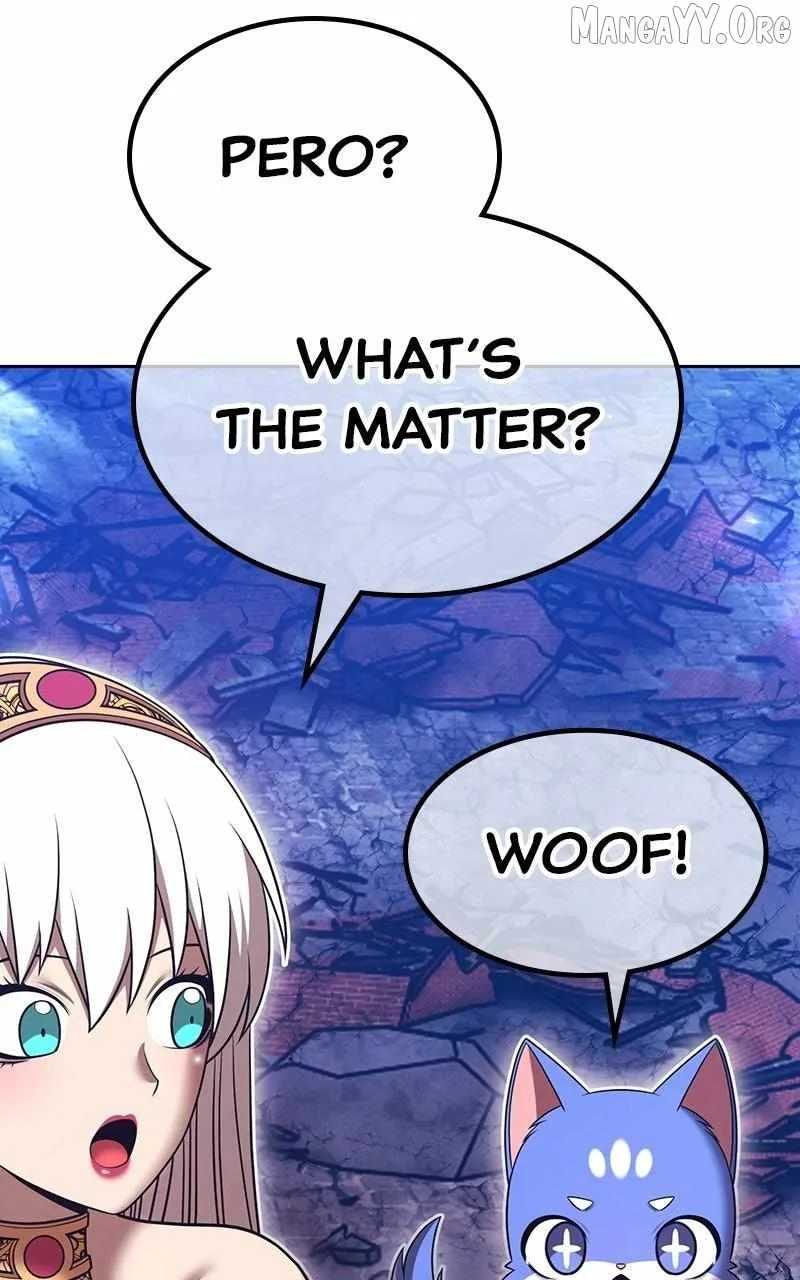 +99 Wooden stick Chapter 181 page 180