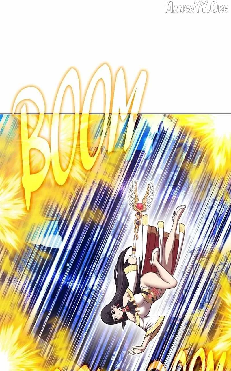 +99 Wooden stick Chapter 181 page 205