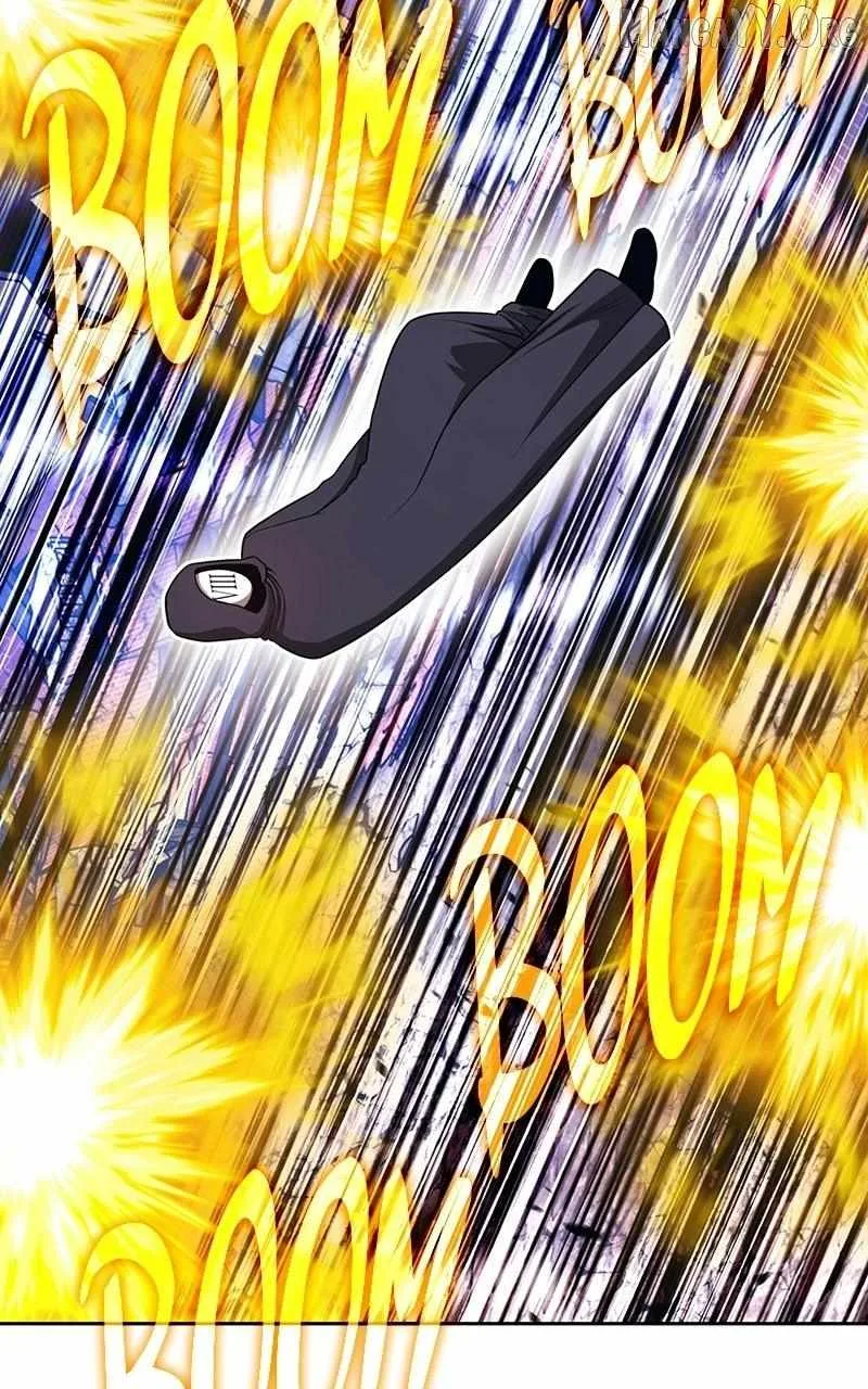 +99 Wooden stick Chapter 181 page 206