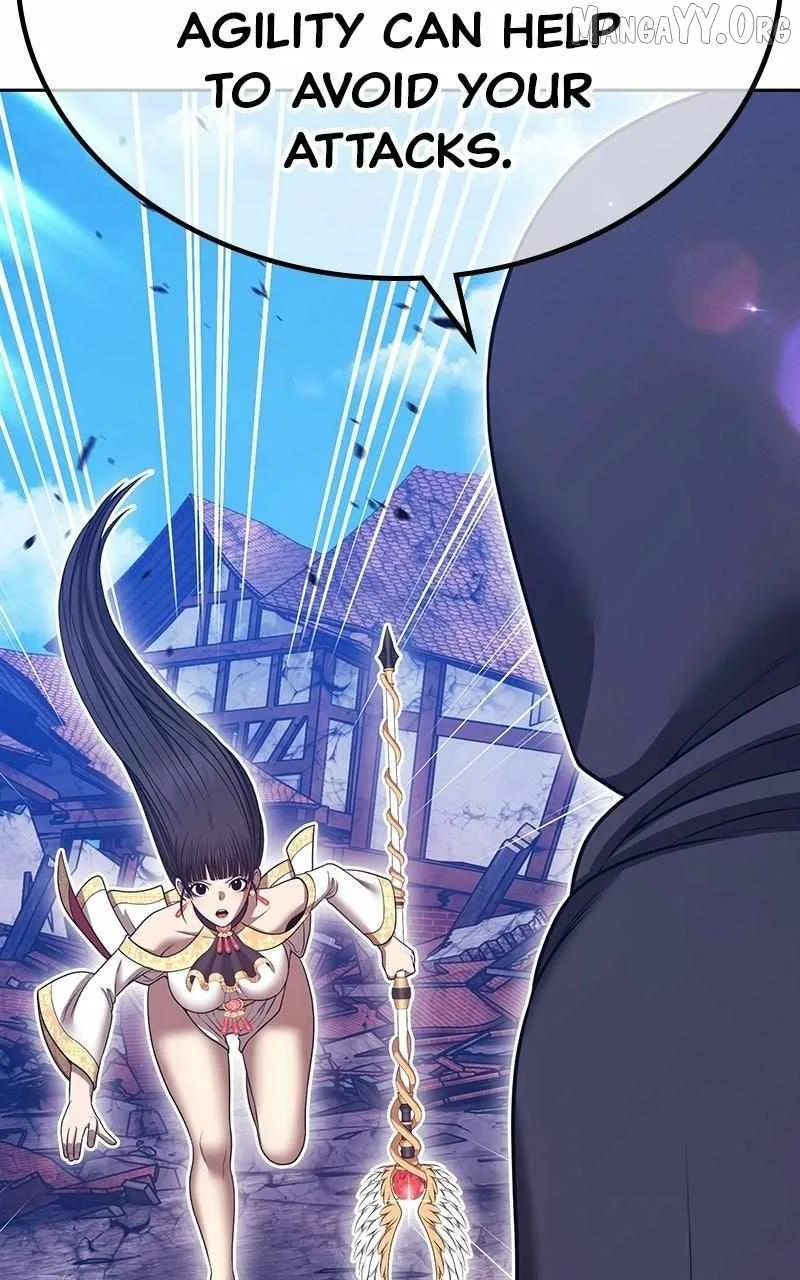 +99 Wooden stick Chapter 181 page 215
