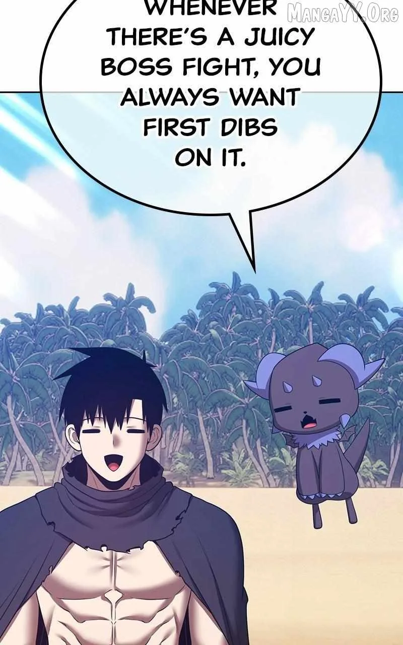 +99 Wooden stick Chapter 181 page 331