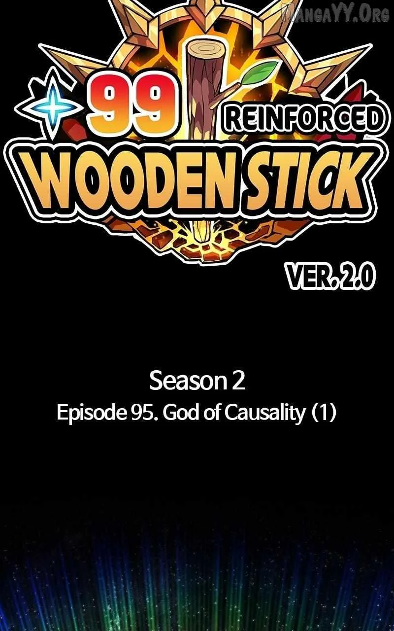 +99 Wooden stick Chapter 182 page 29