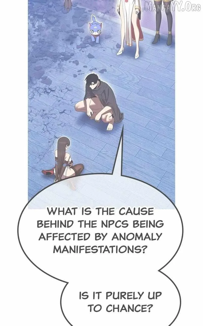 +99 Wooden stick Chapter 182 page 69