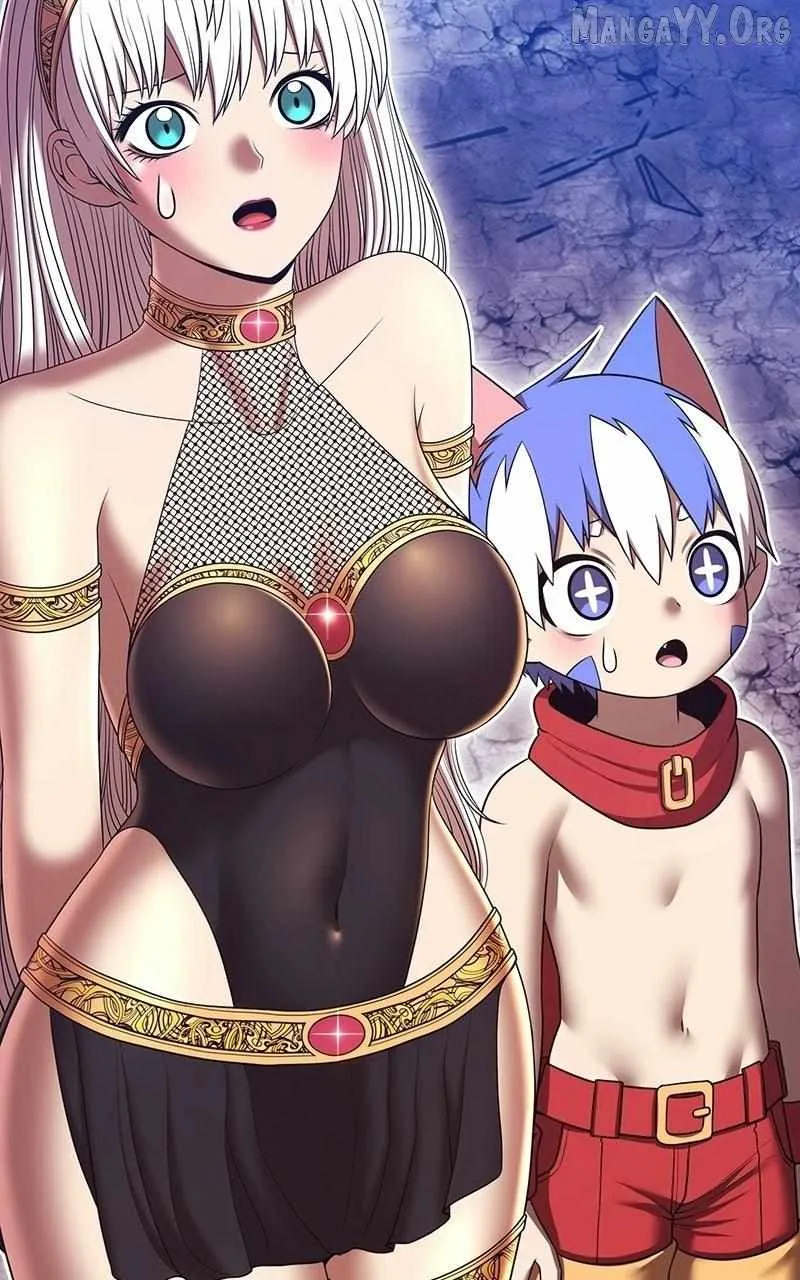 +99 Wooden stick Chapter 182 page 174