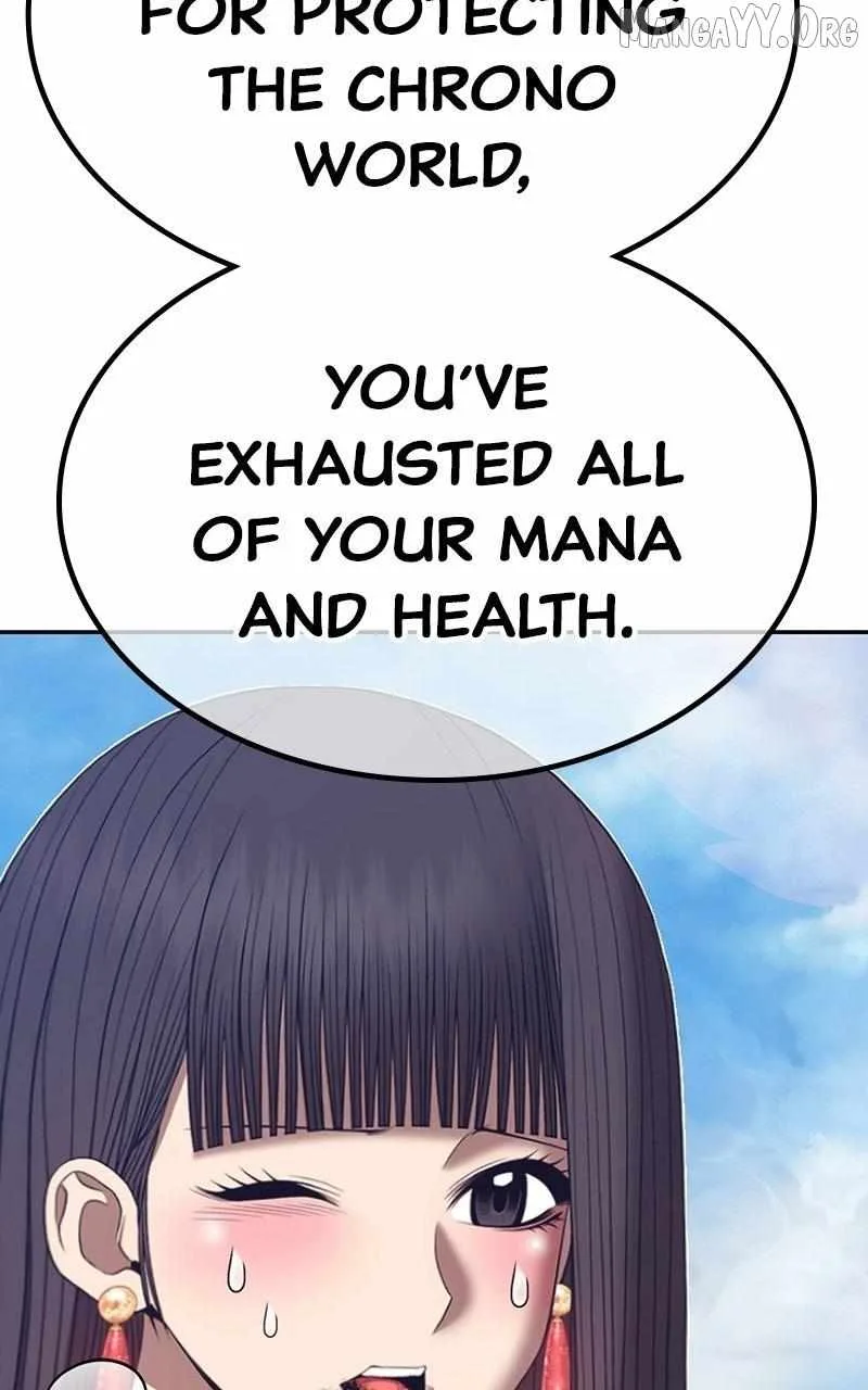 +99 Wooden stick Chapter 182 page 347