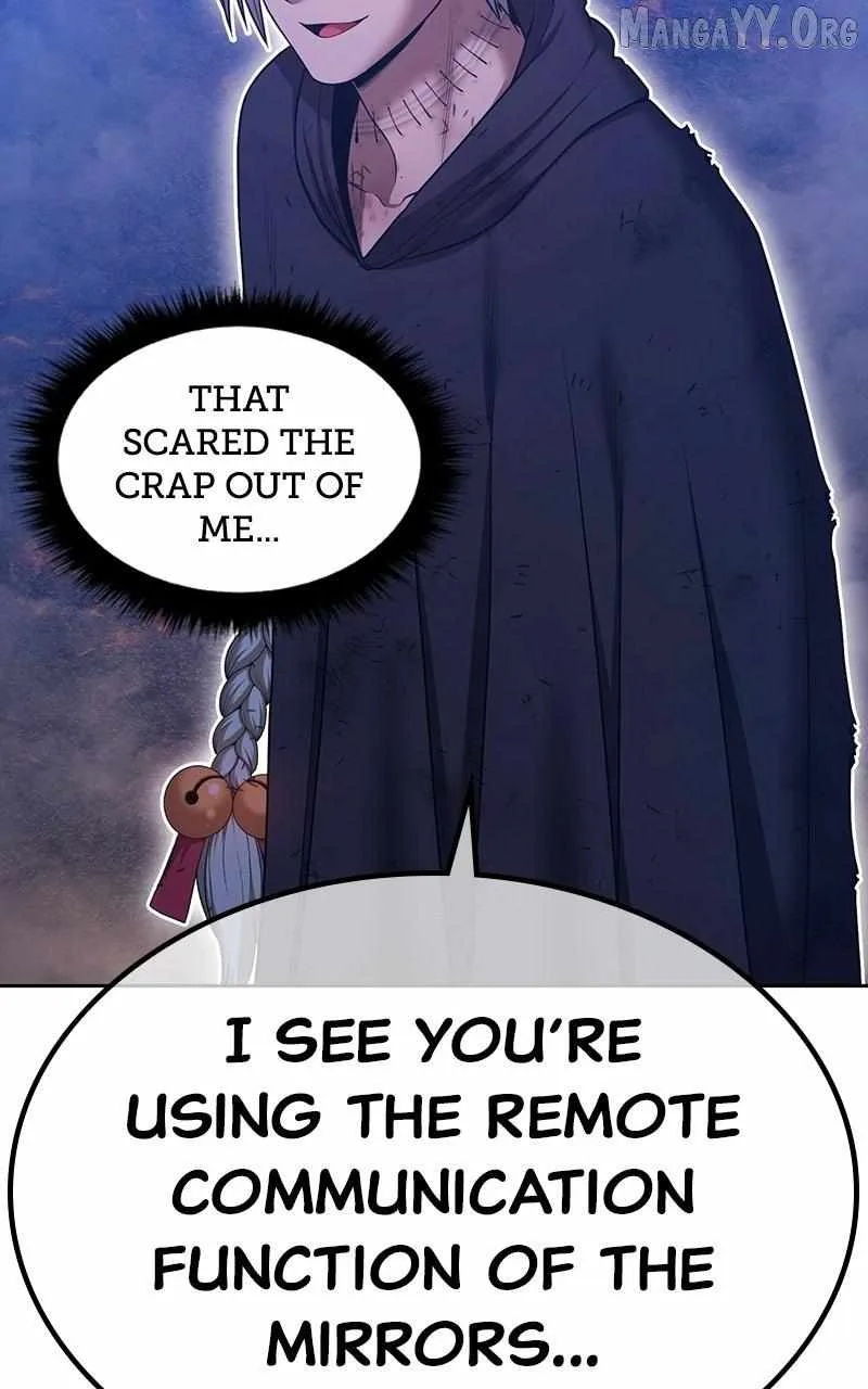 +99 Wooden stick Chapter 182 page 369
