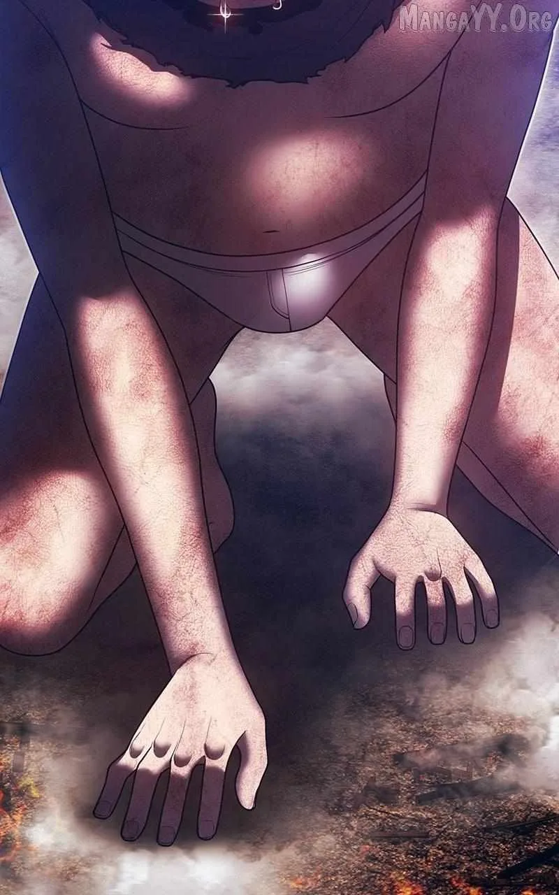 +99 Wooden stick Chapter 182 page 398