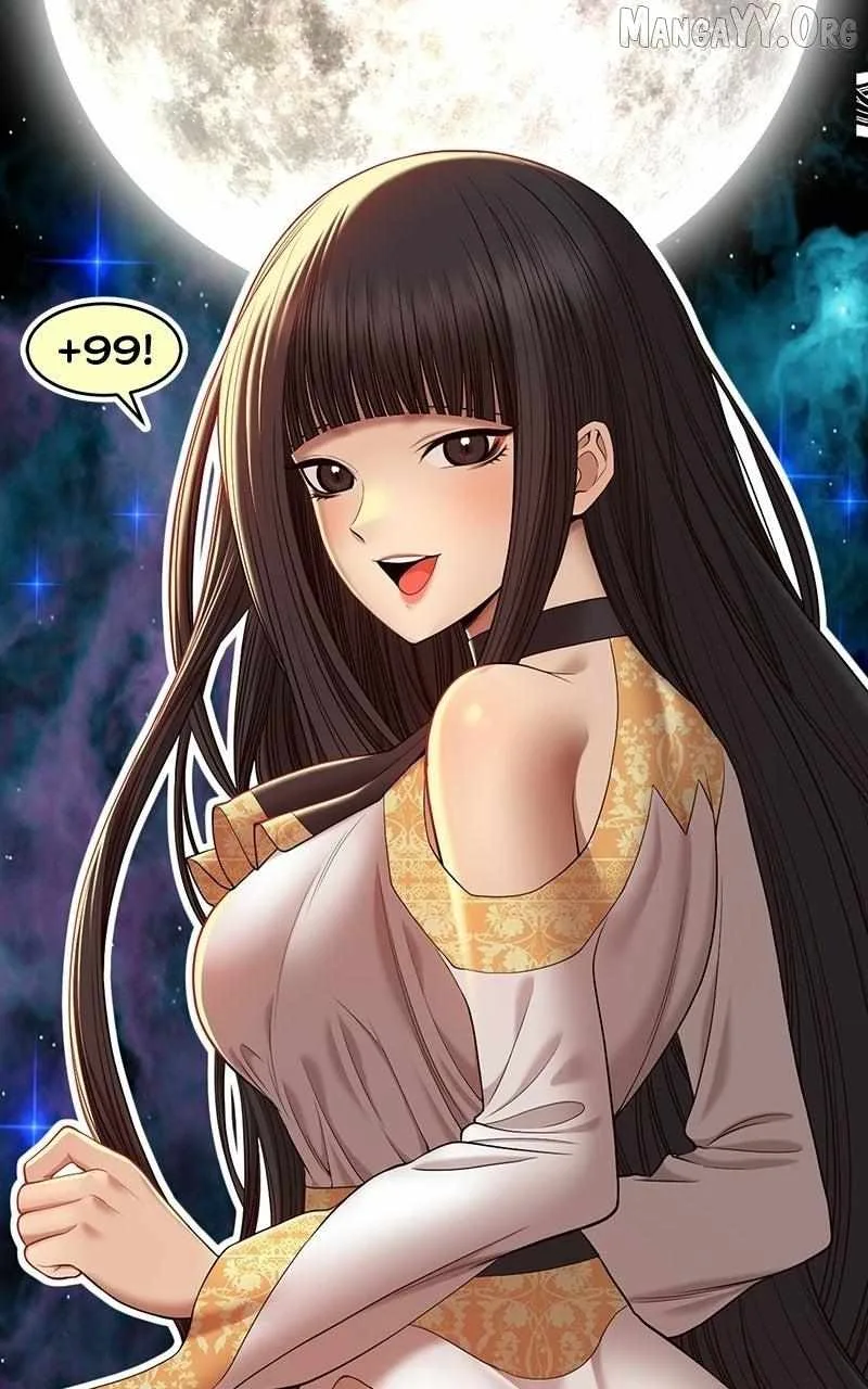 +99 Wooden stick Chapter 182 page 408
