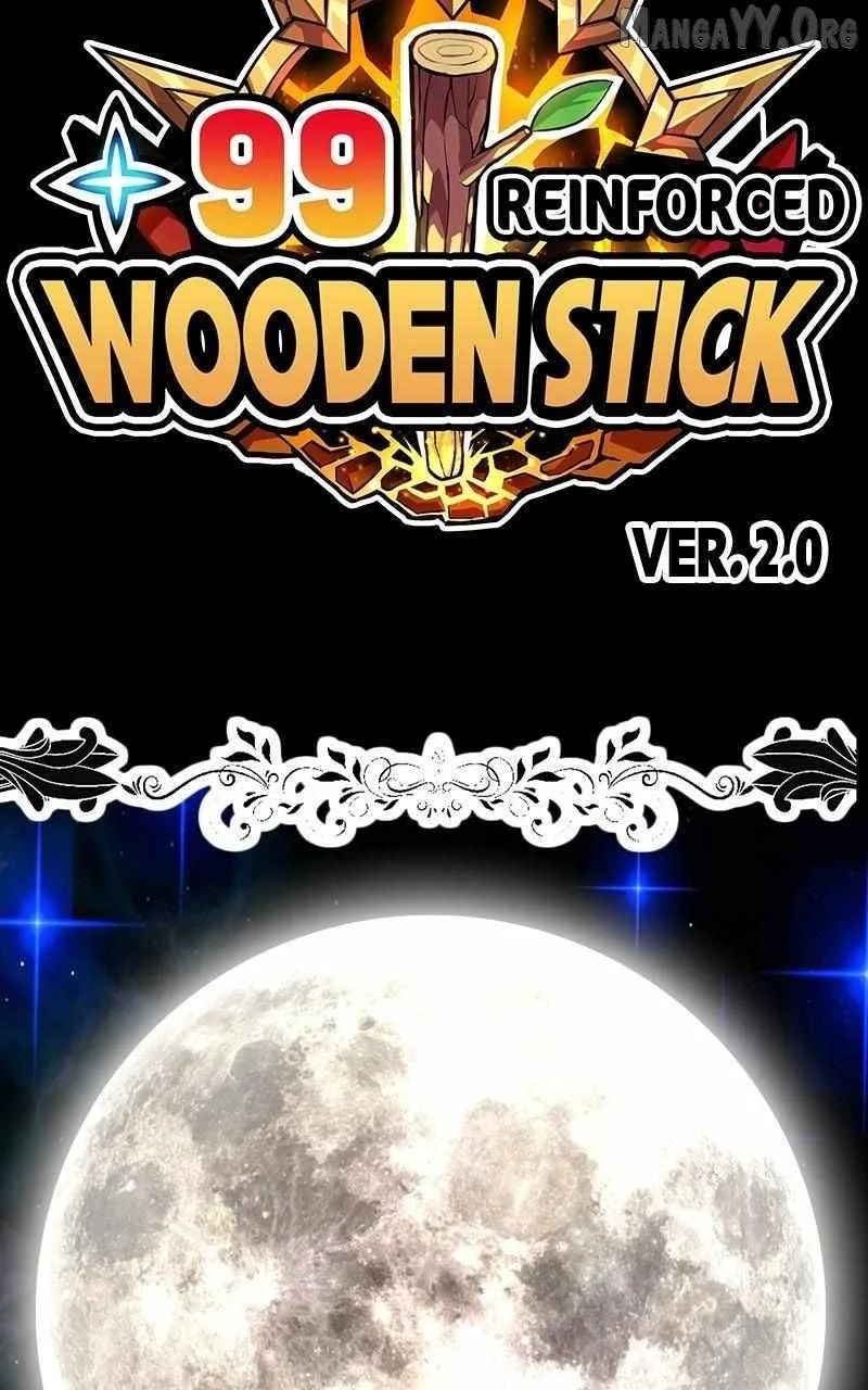 +99 Wooden stick Chapter 182 page 407