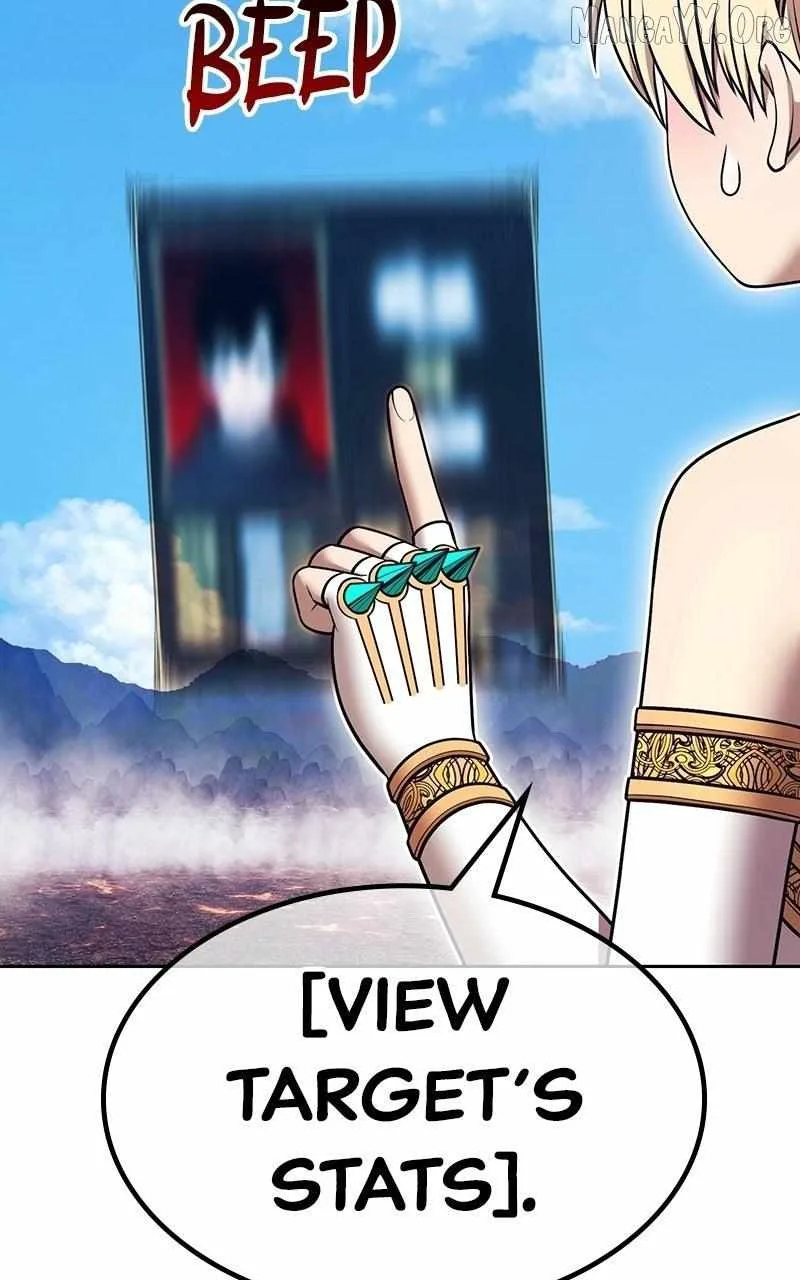 +99 Wooden stick Chapter 183 page 127