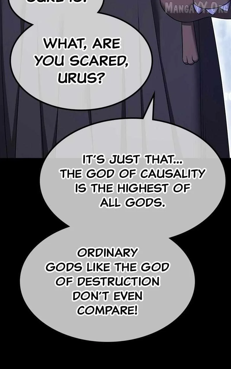 +99 Wooden stick Chapter 183 page 261