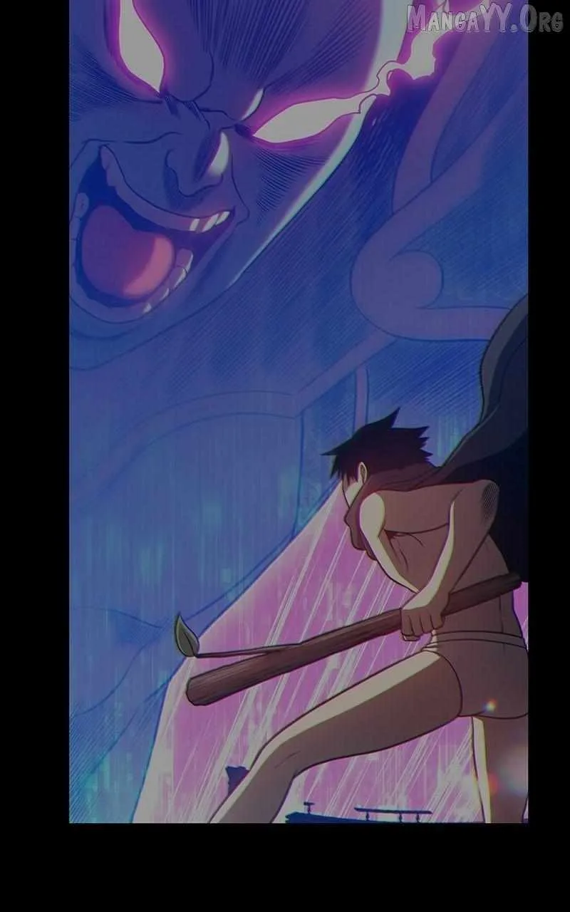 +99 Wooden stick Chapter 183 page 291