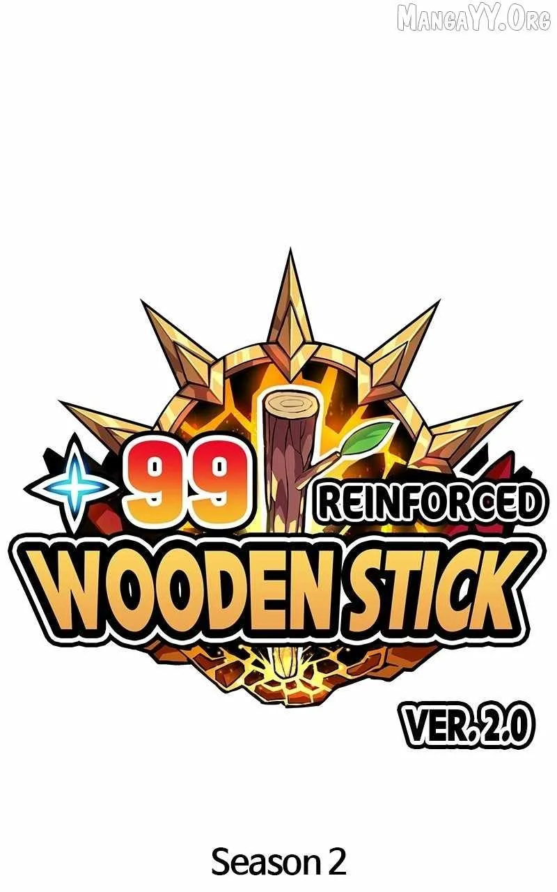 +99 Wooden stick Chapter 184 page 1
