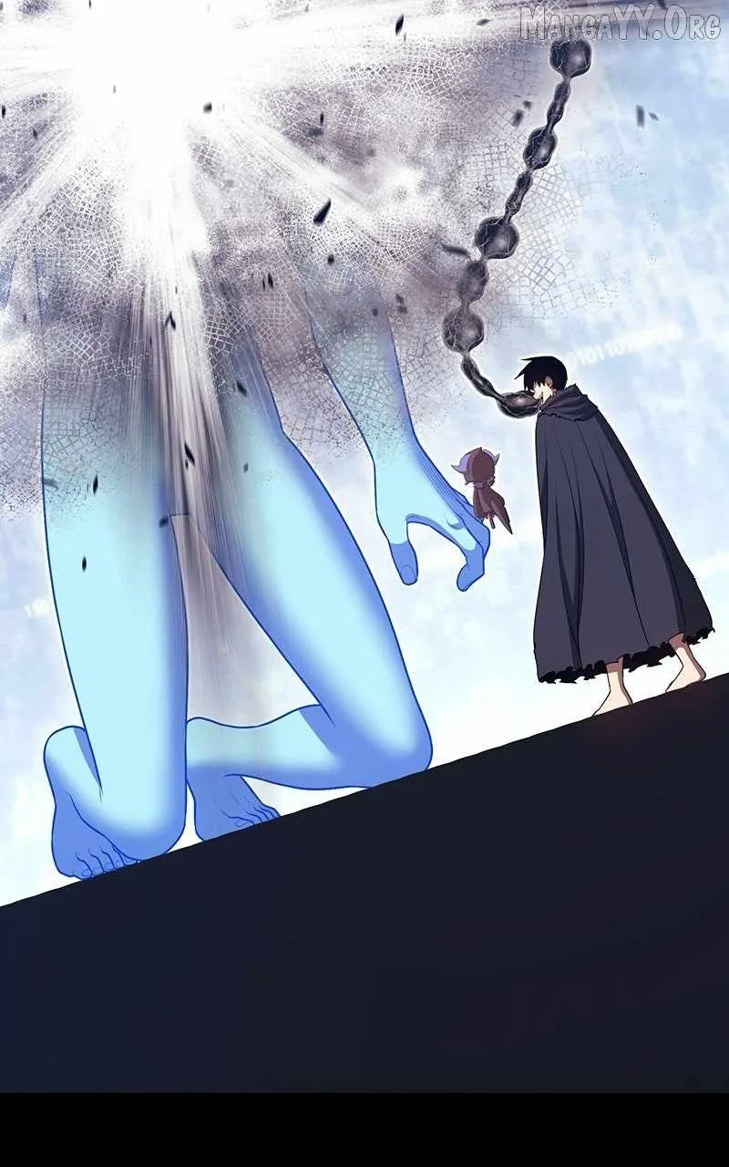 +99 Wooden stick Chapter 184 page 46