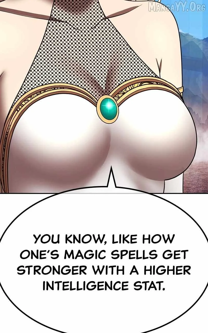 +99 Wooden stick Chapter 184 page 83