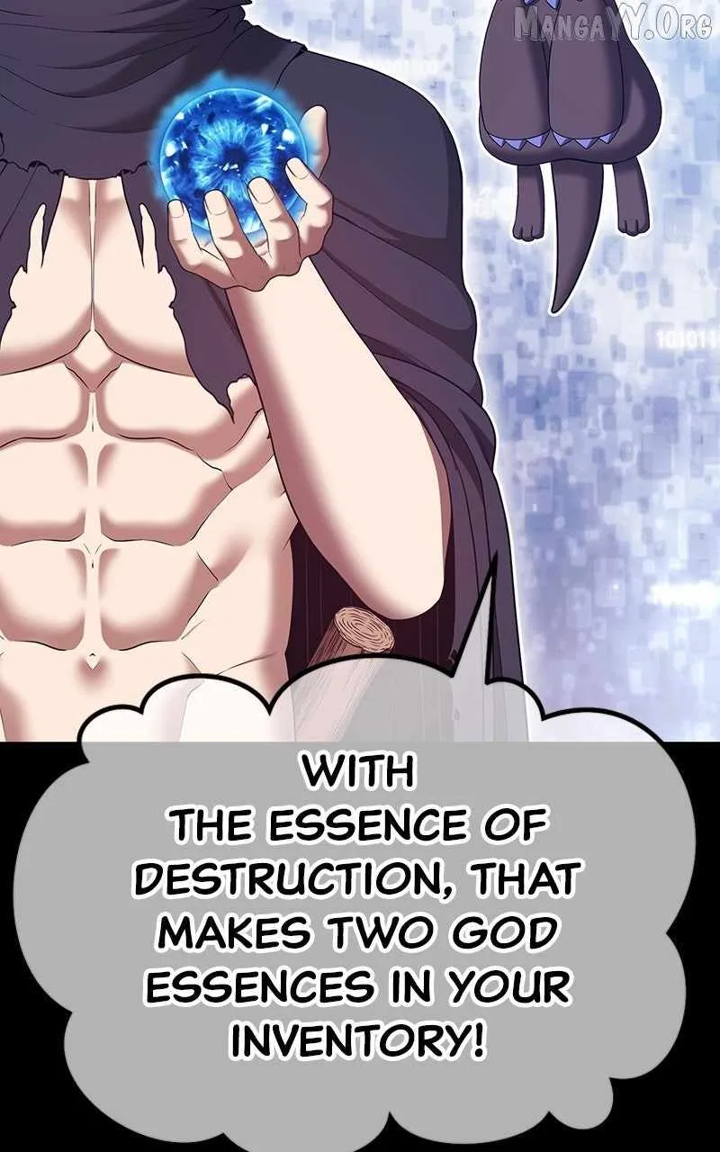 +99 Wooden stick Chapter 184 page 89