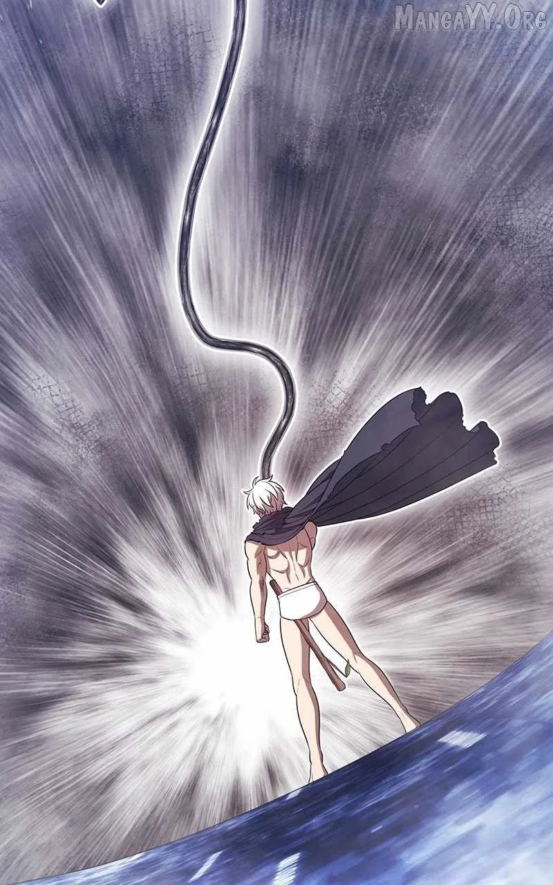 +99 Wooden stick Chapter 184 page 134