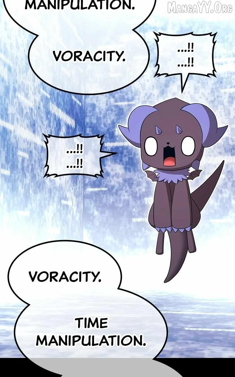 +99 Wooden stick Chapter 184 page 157