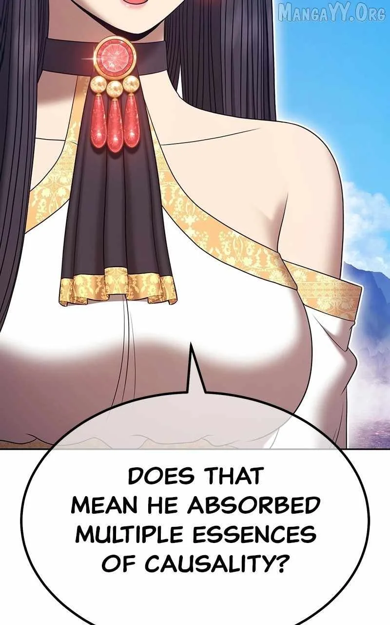 +99 Wooden stick Chapter 184 page 177
