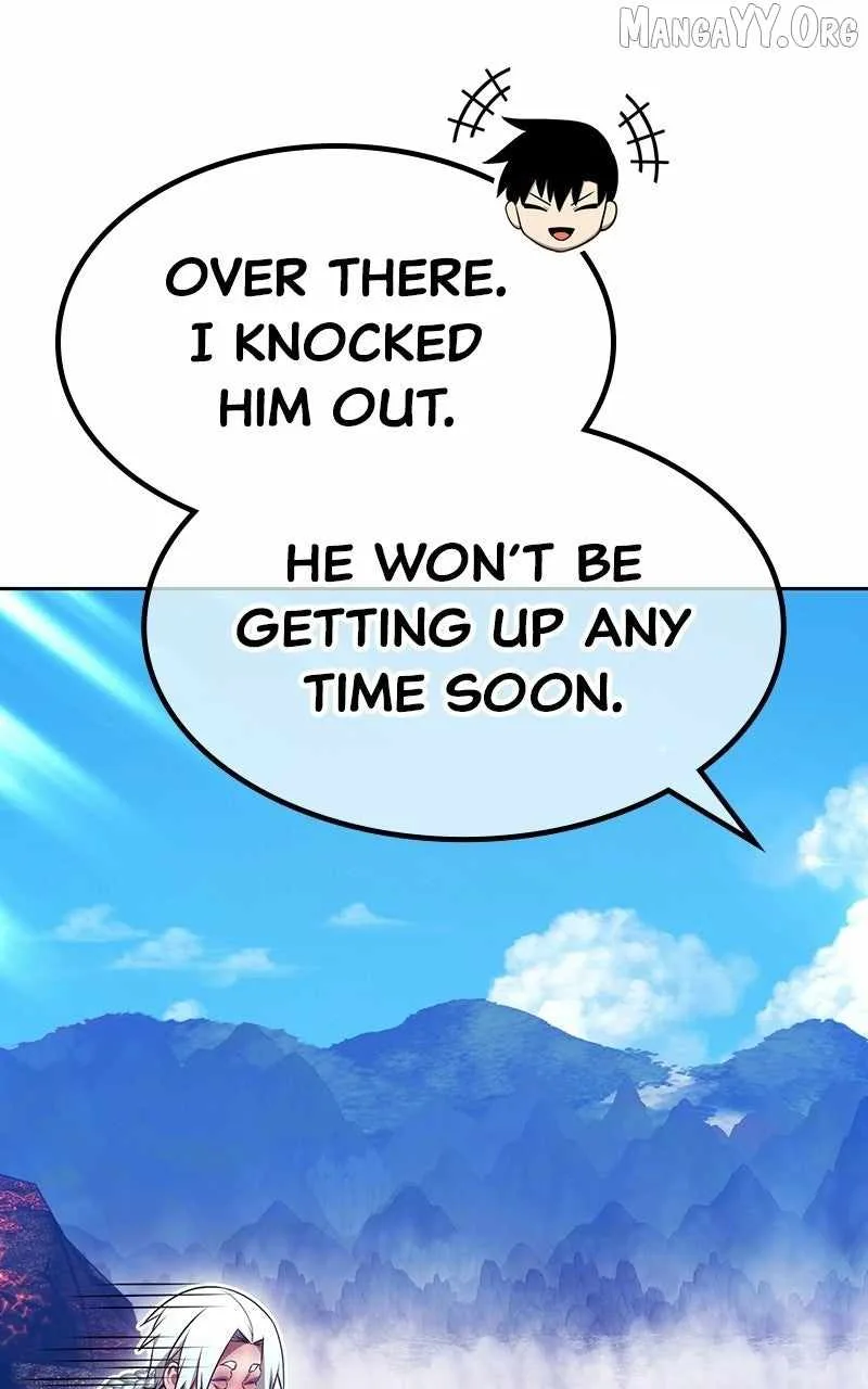 +99 Wooden stick Chapter 184 page 186