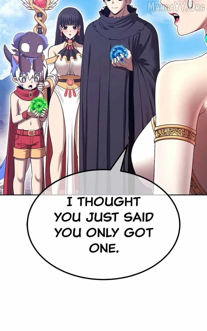 +99 Wooden stick Chapter 184 page 193