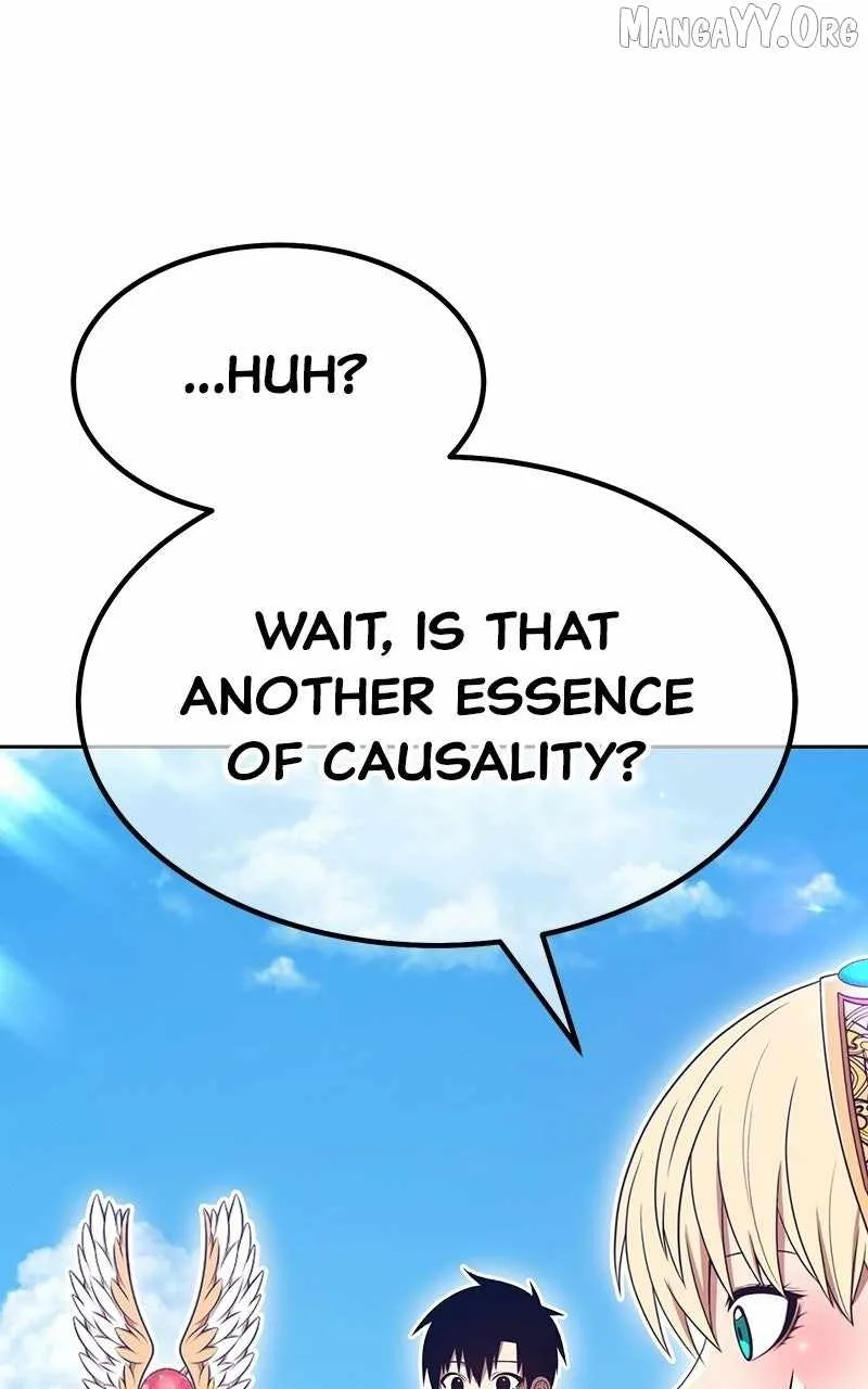 +99 Wooden stick Chapter 184 page 192