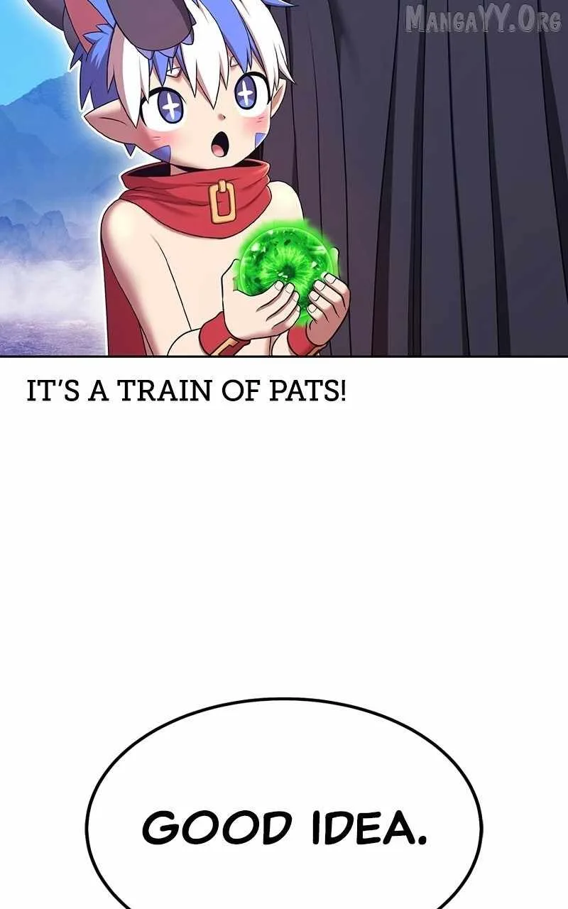 +99 Wooden stick Chapter 184 page 199
