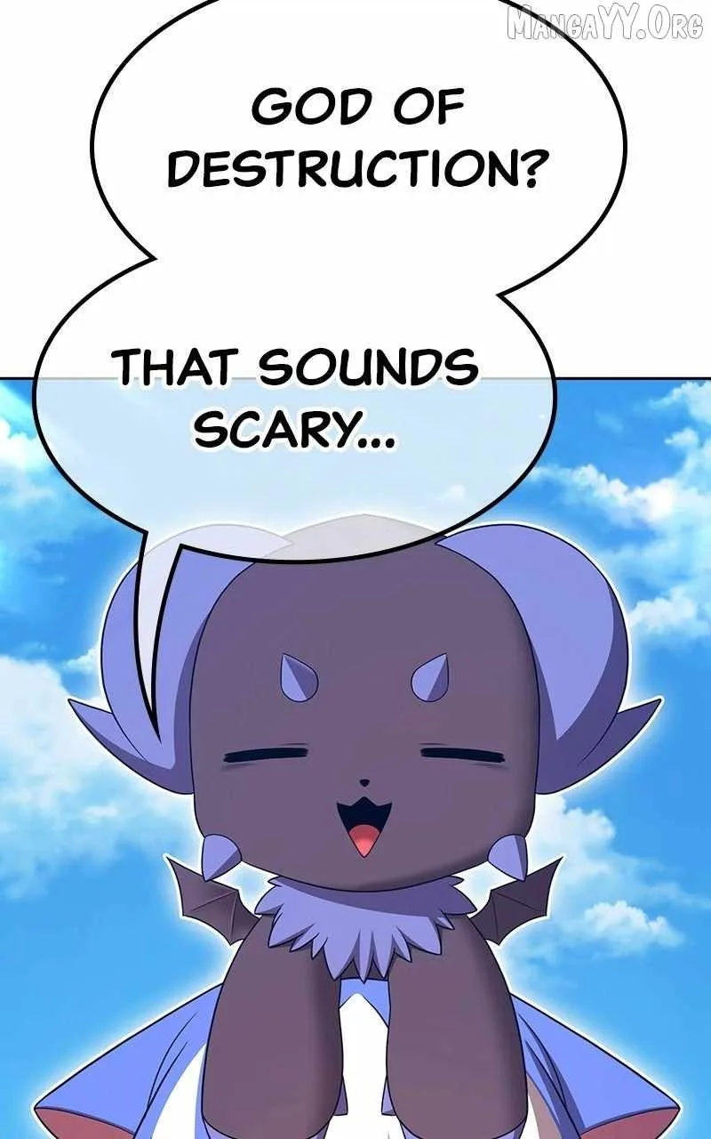 +99 Wooden stick Chapter 184 page 203
