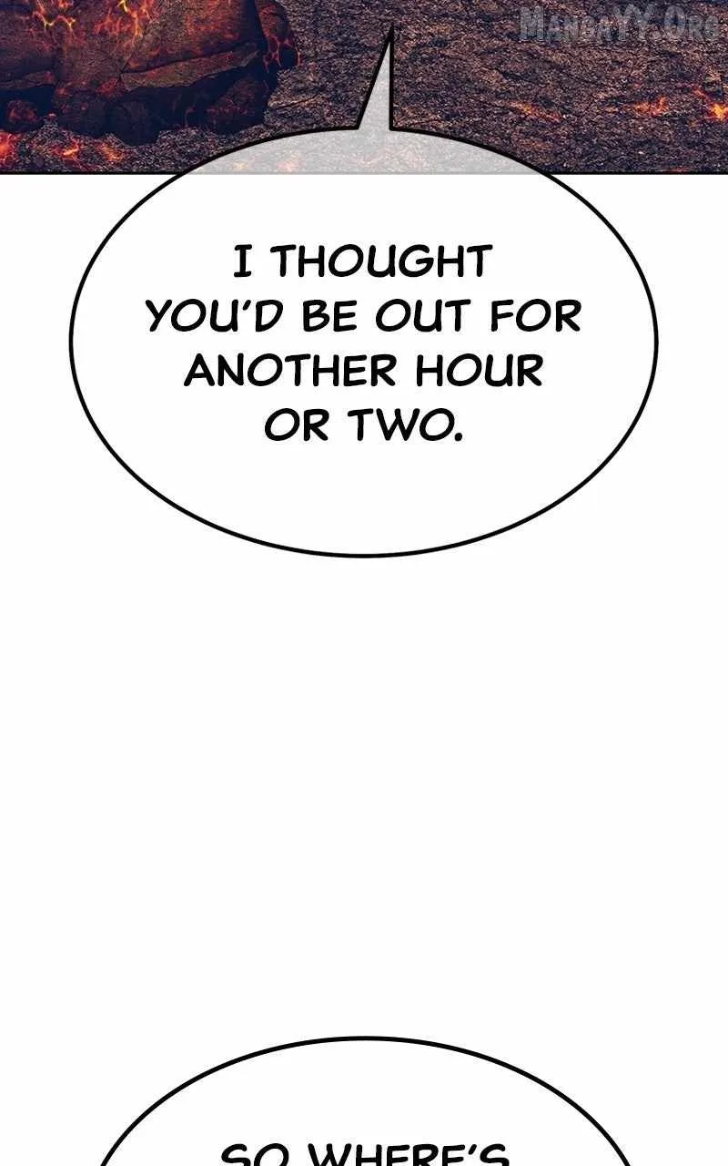 +99 Wooden stick Chapter 184 page 216