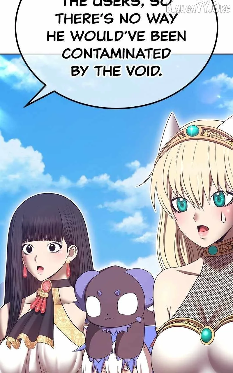 +99 Wooden stick Chapter 184 page 230