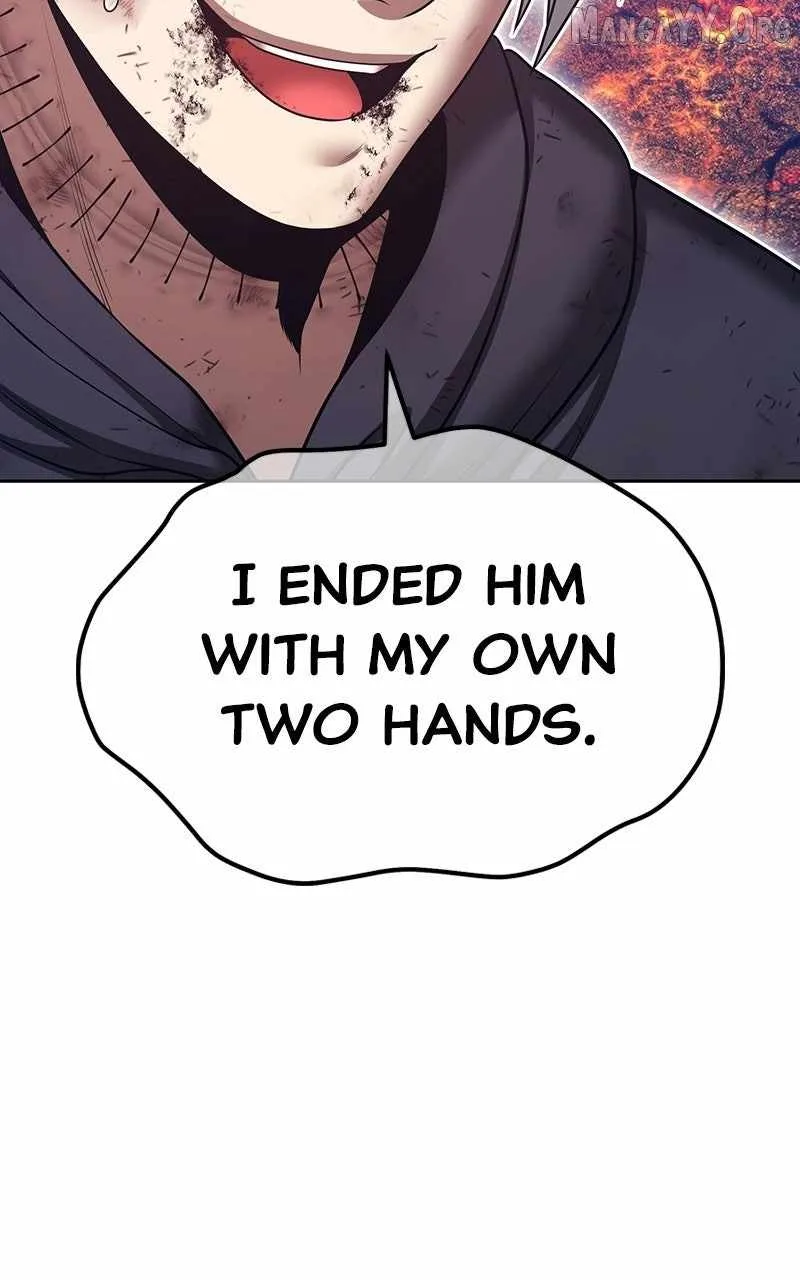 +99 Wooden stick Chapter 184 page 240