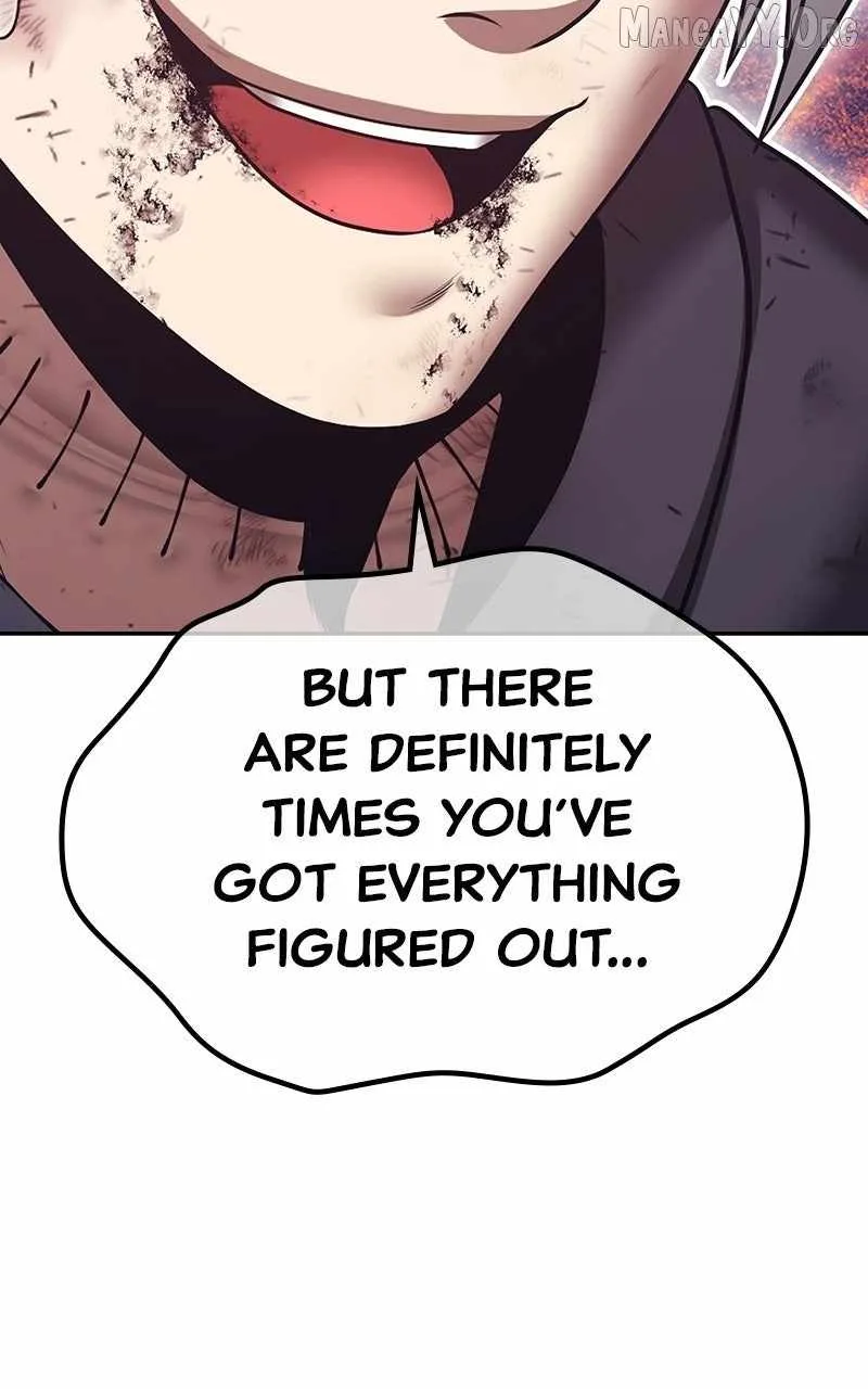 +99 Wooden stick Chapter 184 page 238