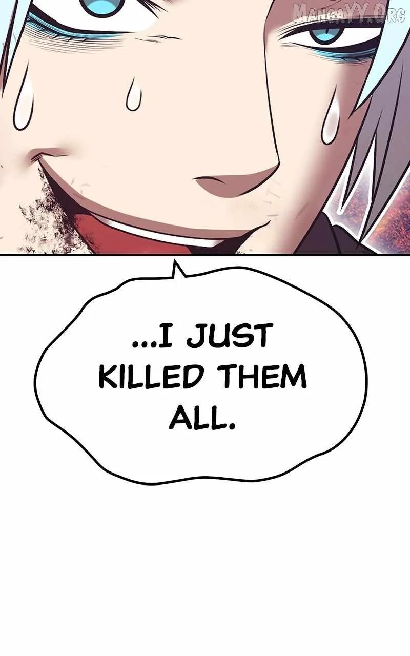 +99 Wooden stick Chapter 184 page 250