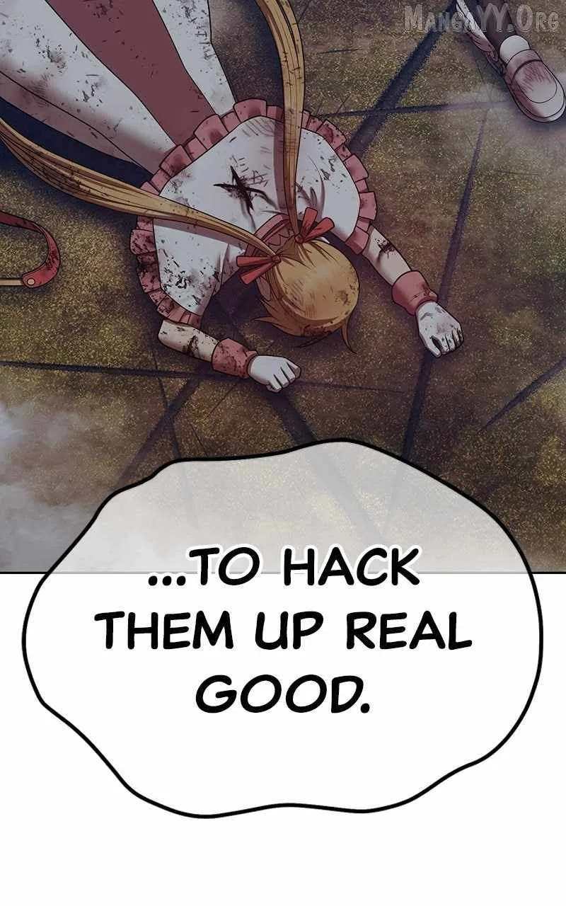 +99 Wooden stick Chapter 184 page 253
