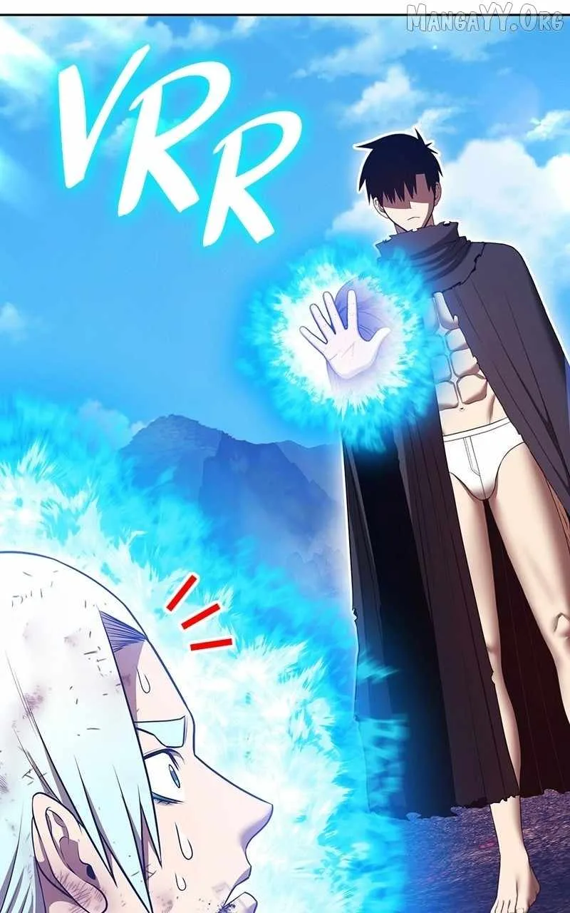 +99 Wooden stick Chapter 184 page 268