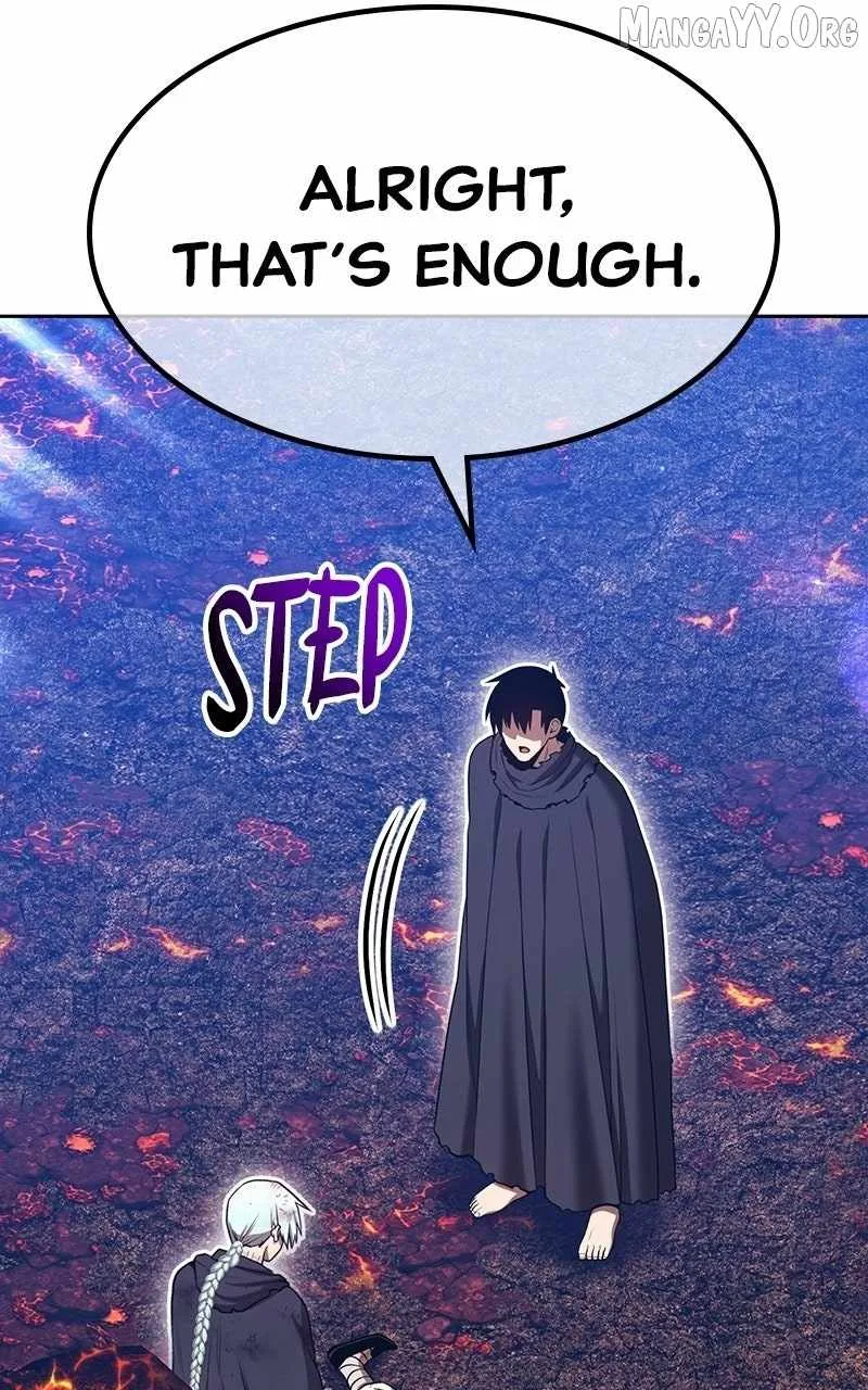 +99 Wooden stick Chapter 184 page 263